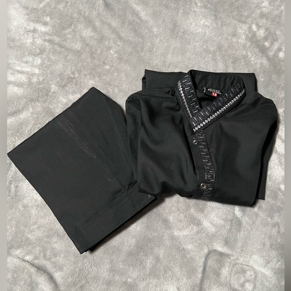 Eid special Toddler boys dress